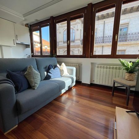 Atuaire Home Vivienda A Luminosa Parking Incluido En Plena Calle Comercial Бургос Екстер'єр фото